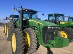 John Deere 8530