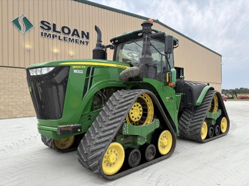 2019 John Deere 9620RX
