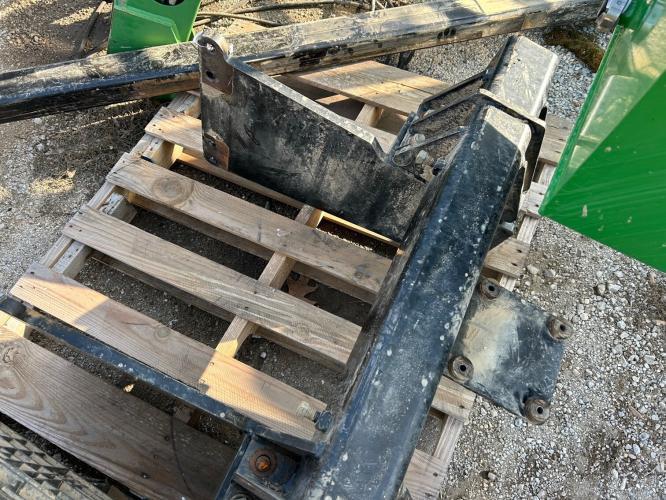 Fast Fast SS track tank set for JD 8RT