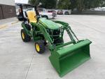 John Deere 1025R