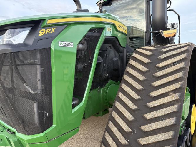 John Deere 9RX 830