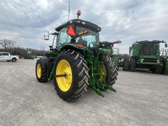 John Deere 6R 155