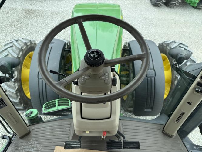 John Deere 8360R