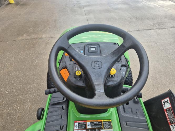John Deere S170