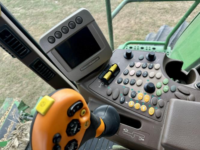 John Deere 9770 STS