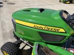 John Deere X739