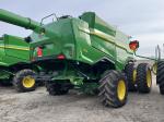 John Deere S7 800