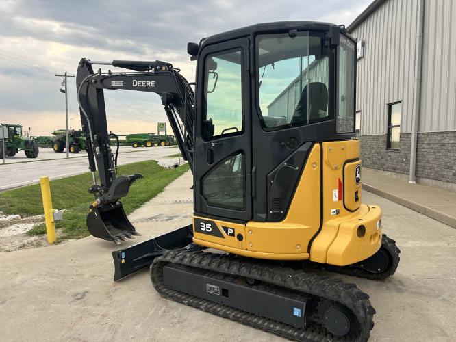 John Deere 35 P