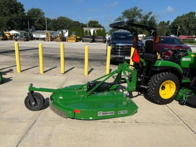 John Deere 2025R