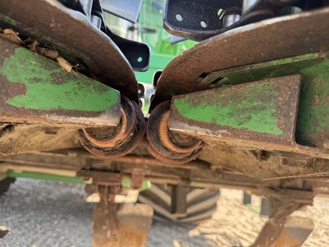 John Deere 612C