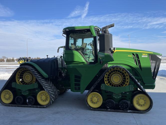 John Deere 9RX 640