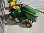 John Deere X304