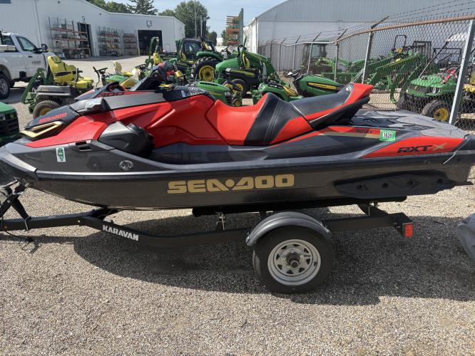 Seadoo RXT-X