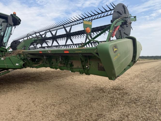 John Deere 640FD