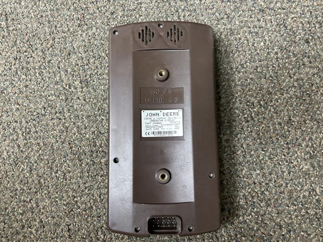 John Deere Brown Box