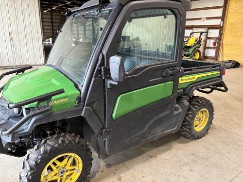 2024 John Deere XUV 835M
