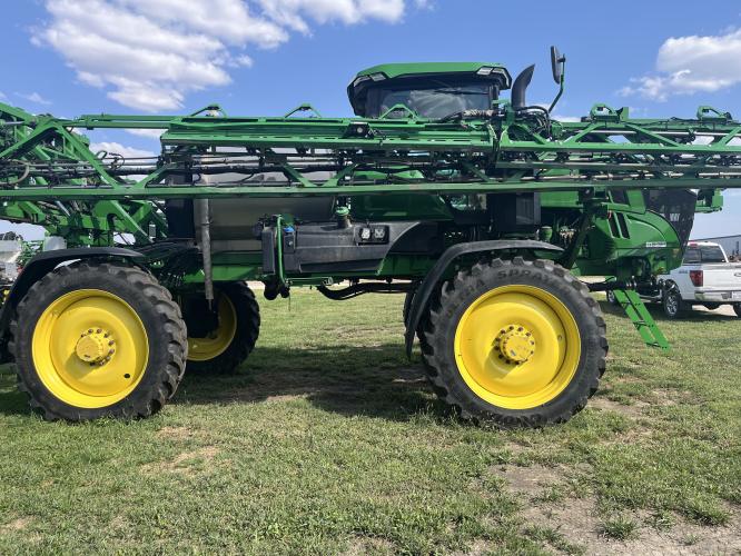 John Deere 410R