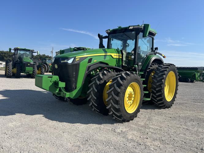 John Deere 8R 410