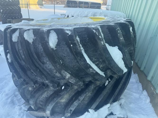 Goodyear 1250/35R46 LSW