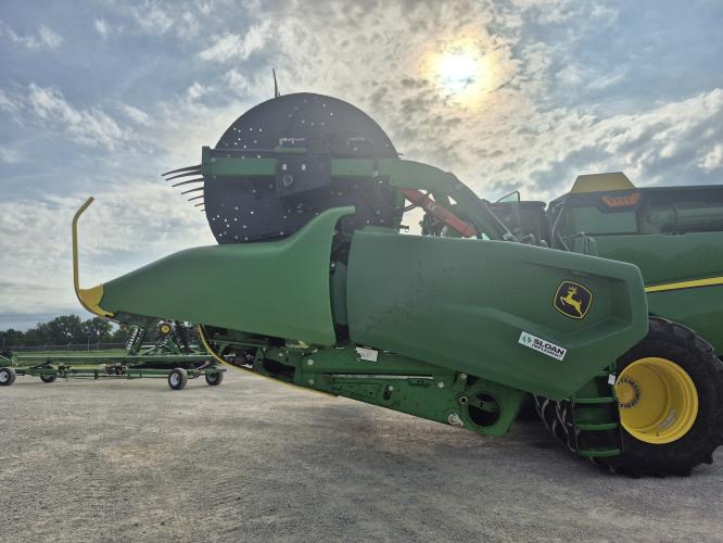 John Deere RD40F