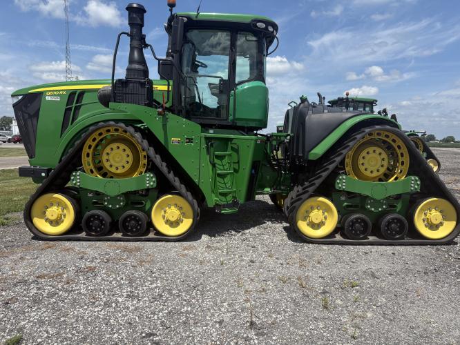 John Deere 9570RX