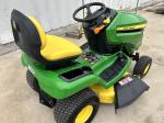 John Deere X350