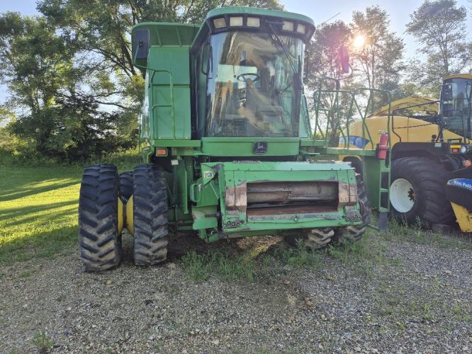 John Deere 9750 STS