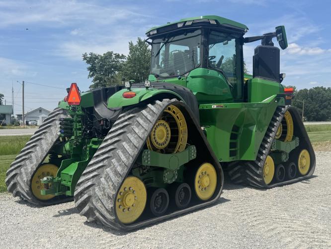 John Deere 9RX 540