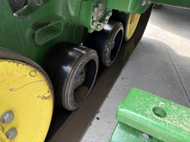 John Deere 9570RX