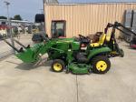 John Deere 1023E