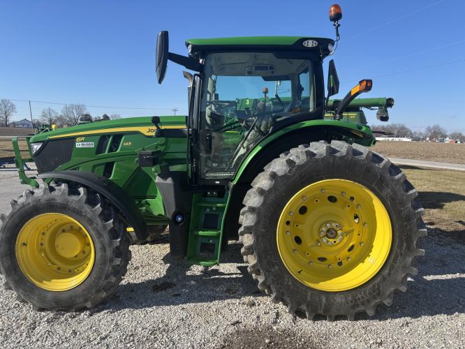 John Deere 6R 145