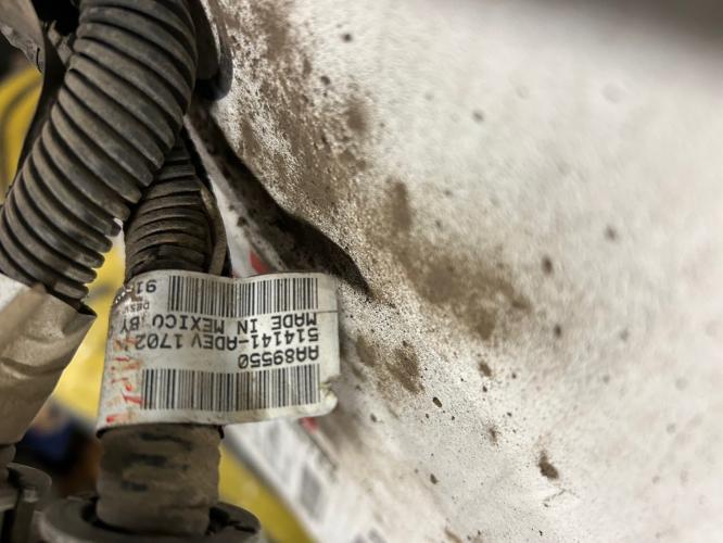 John Deere AA89550 harness