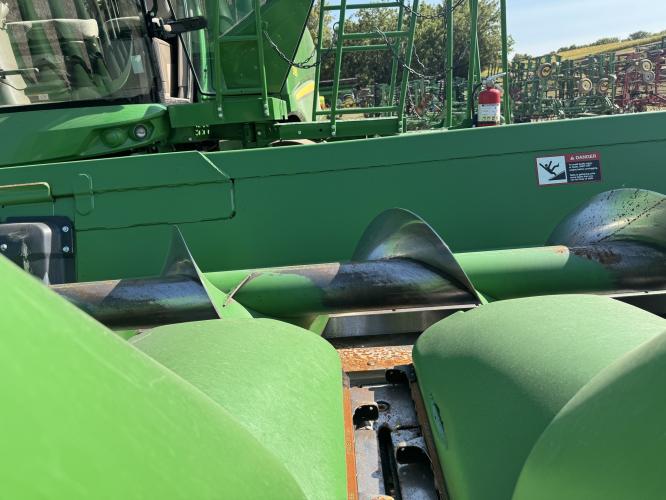 John Deere 612C