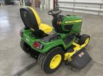John Deere X738