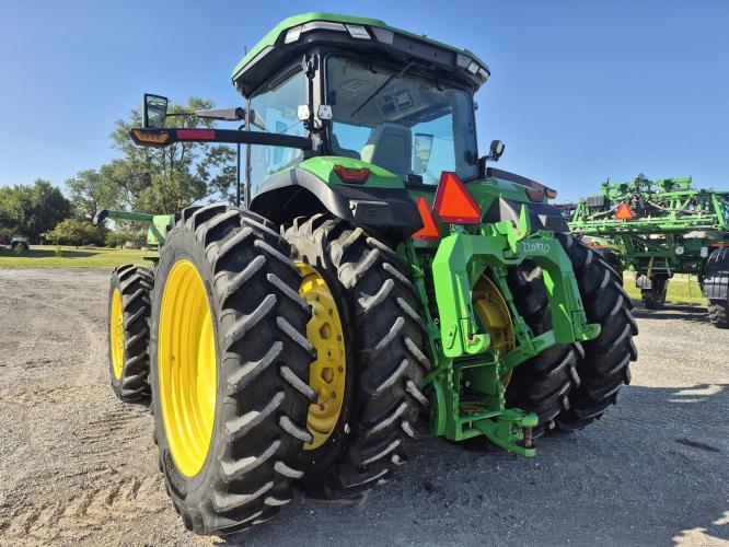 John Deere 8R 370