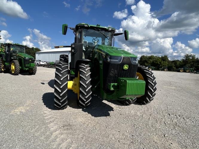 John Deere 8R 410