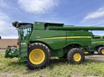 John Deere S780
