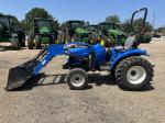 New Holland T2220