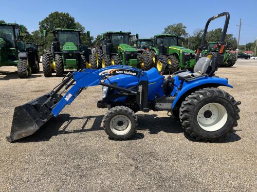 2008 New Holland T2220