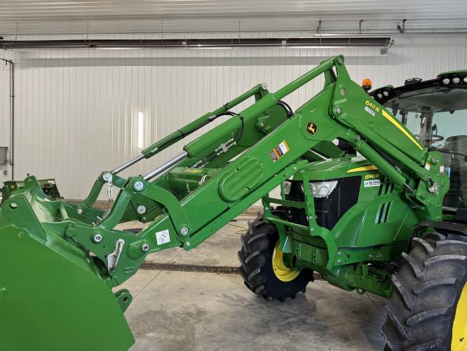 John Deere 6140M