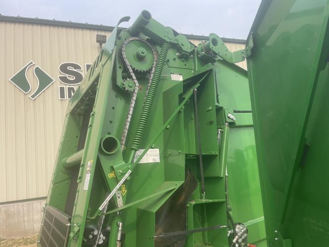 John Deere 460M