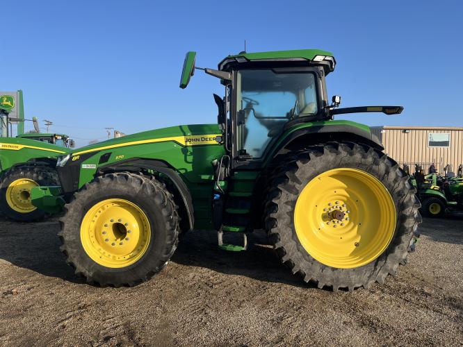 John Deere 8R 370