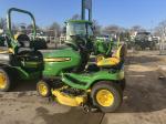 John Deere X320