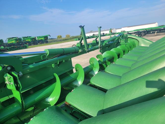 John Deere 712FC