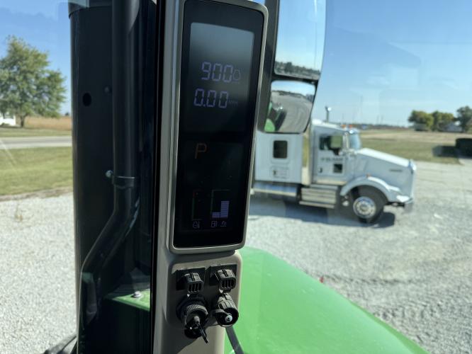 John Deere 9620RX