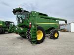 John Deere S790