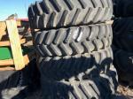 John Deere Firetone 480/80R38