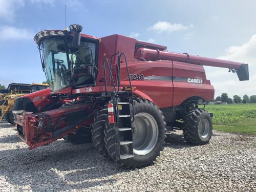 2017 Case Ih 7240