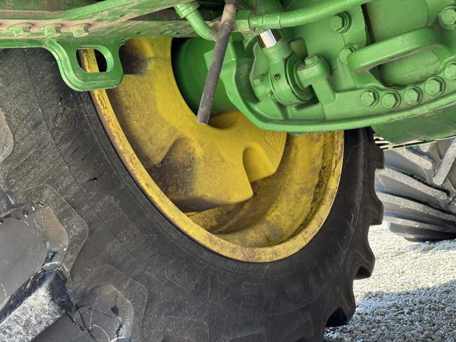 John Deere 9R 540