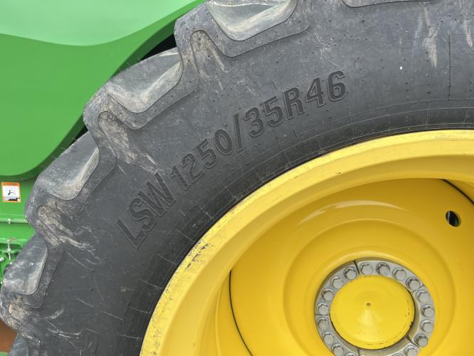 John Deere S780